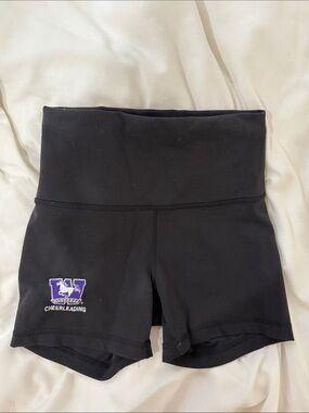 Western University Lululemon Shorts